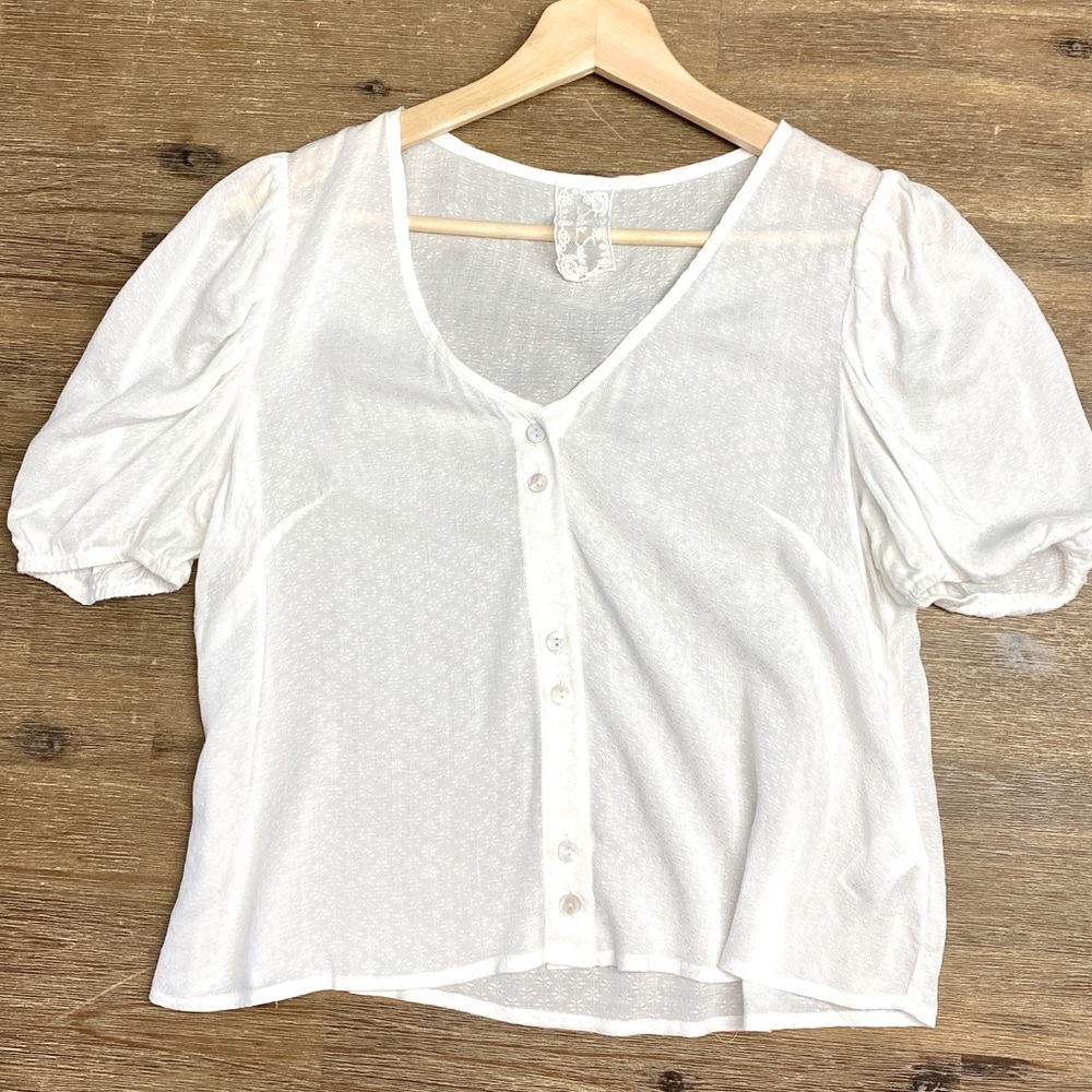 NWOT Sadie and safe blouse from Plenty in Vancouver